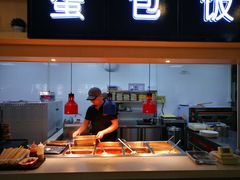 -上海外国语大学（松江校区）食堂