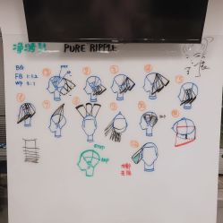 -净漪造型 PURE RIPPLE