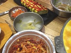 -姜虎东白丁烤肉(虹桥天地店)