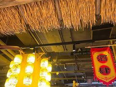 大堂-破三川·新川菜(静安大融城店)