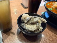 -肥汁米蘭香港米线(定西路店)