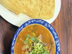 -白老大羊杂碎稍麦