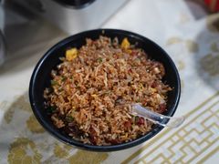 腊肉炒饭-聚味瞿记·龙虾堂(渔人码头一店)