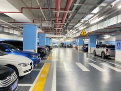 -One ITC 国贸汇停车场(徐家汇中心)