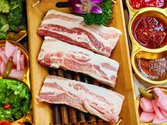 -金会长自助海鲜·烤肉(人民广场店)