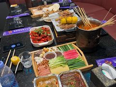 -冰城小镇音乐串吧·聚会餐厅(百子湾店)