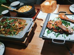 -绿茶餐厅(南昌王府井店)