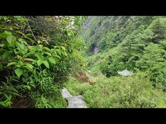 -苍山感通索道