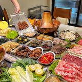 西安城墙边这家涮肉真真真的值得来！