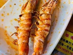 -蚝老板海鲜烧烤大排档(码头店)