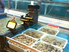 -万宝海鲜舫(劳动公园店)
