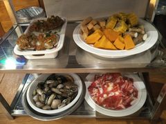 -蟹谢蒸鲜自助餐厅