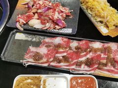 -老卜奎齐齐哈尔烤肉(人民东路店)