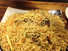 特色炒面-盈田盈粥庄(博山东路店)
