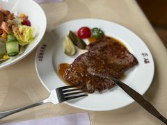 -华梅西餐厅(哈尔滨中央大街店)
