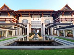 -三亚海棠湾万丽度假酒店