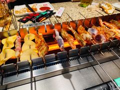 -丰茂烤串(钦州北路店)