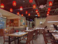 大堂-局气 烤鸭·北京菜(武清店)