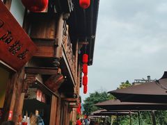 -恩阳古镇
