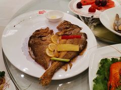 -骏莱海鲜鱼港(五角场店)
