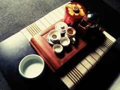 -第三空间·趣味桌游·轰趴.室内CS.剧本杀(大武汉1911店)