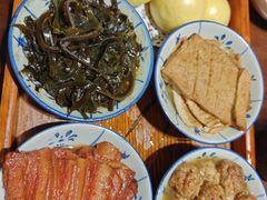 -六合居·邯郸菜·武安菜起源地