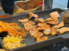 -Dombe豚(黑猪肉街店)