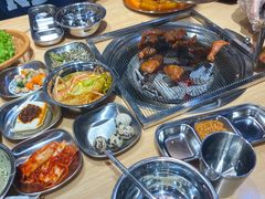-麻蒲碳烤肉(嘉禾东平地铁站19号店)