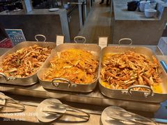 -大理实力希尔顿酒店•香全日制餐厅