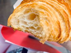 牛角包-Salon de The de Joel Robuchon(外滩18号店)