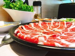 -唯成•韩国炭火烤肉 유성고기