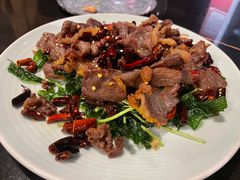 云南寻甸牛干巴-多味居(剪子巷店)