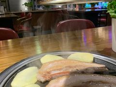 -·缸桶屋·韩式牛肋条自助烤肉(西湖D11店)