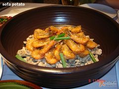 珊瑚虾-外婆家(杭州马塍店·杭帮菜名店)