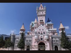 -青岛方特梦幻王国