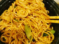 豌杂面-耙豌豆重庆小面