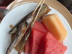 -广州希尔顿逸林酒店-OPEN開·全日制餐厅·海鲜·小火锅·自助餐(东风路店)