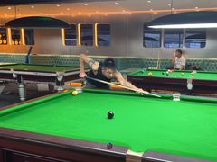 -夜时尚台球俱乐部(汉阳摩尔城店)