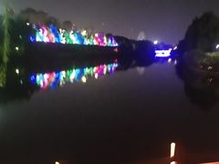 -西安汉城湖景区