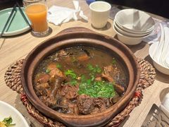 -宏达老菜馆(东安街店)