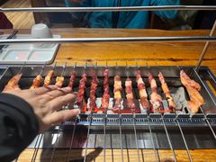 -明洞串城·烧烤·延边朝鲜族烧烤串专门店(景田店)