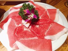 至尊牛眼肉-额尔敦传统涮火锅·烧烤(鑫源山庄店)