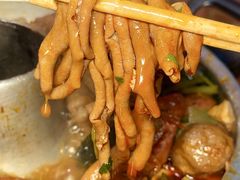 -王大乔泡椒米线·小火锅(星城天地店)