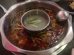 -重庆烧鸡公火锅(簋街店)