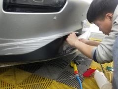 -天猫养车贴膜轻改·蓝电(优匹康桥东路店)