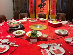 包厢-南山饭店(阳明古镇店)