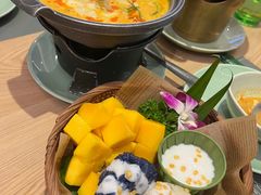 -mango tree芒果树(万象城店)