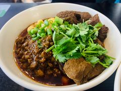 -秦云老太婆摊摊面(磁器口店)