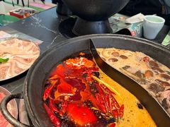-巴蜀大将火锅(春熙店)