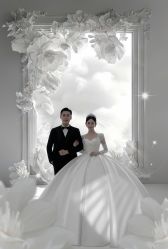 -IDO婚纱摄影(上海旗舰店)